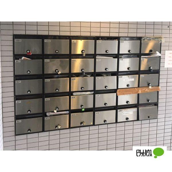 札幌市白石区本通マンション 共有部分