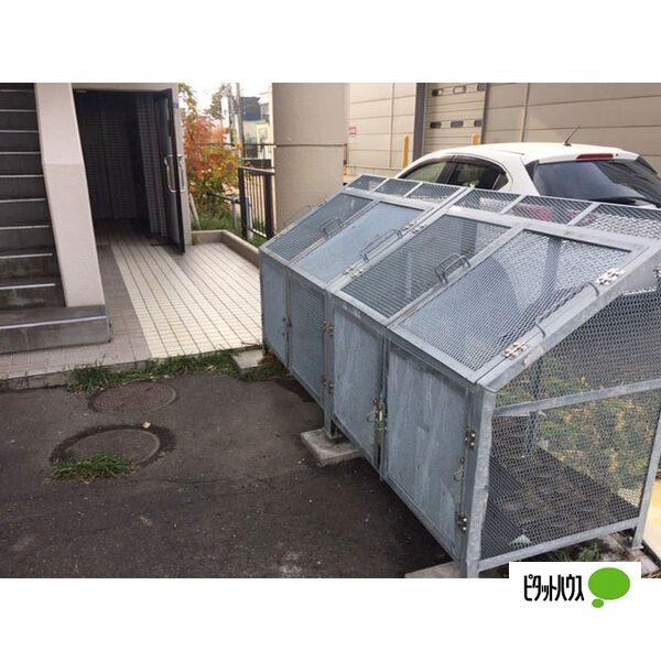 札幌市白石区本通マンション 共有部分