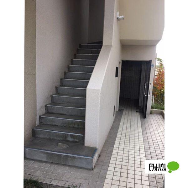 札幌市白石区本通マンション 共有部分