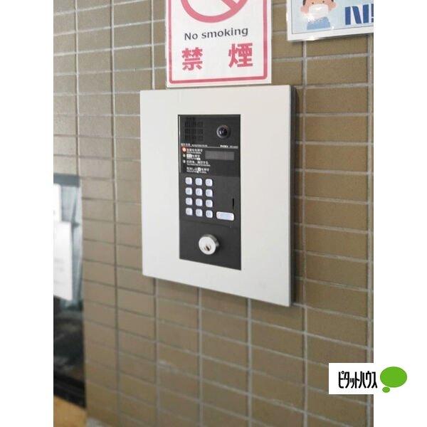 ベルサエレンシア 共有部分