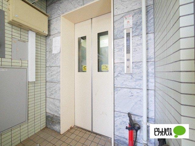 札幌市東区北十六条東マンション 共有部分