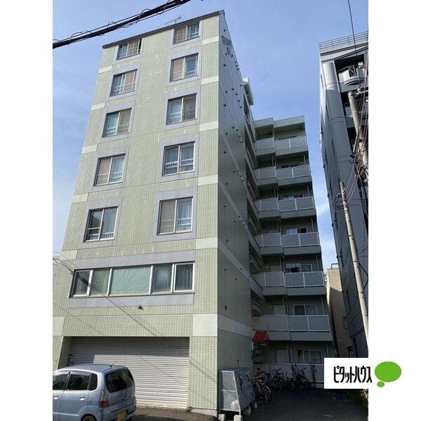 札幌市東区北十六条東マンション 共有部分