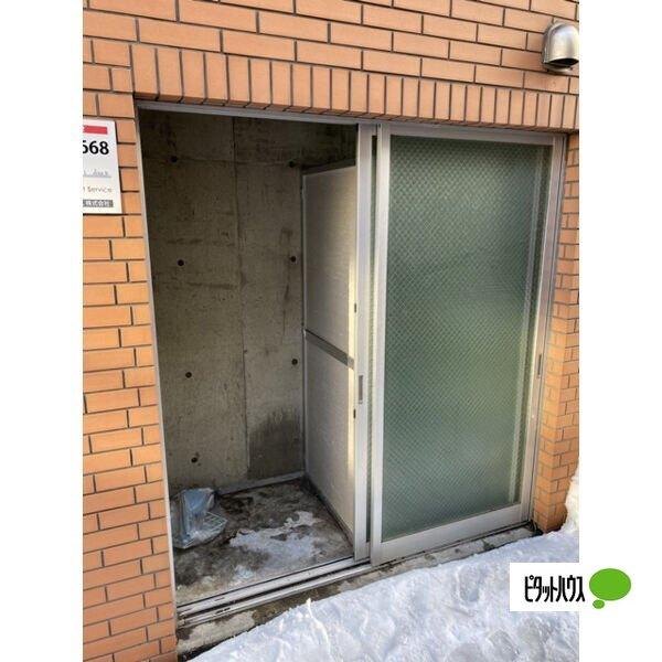 CASA COMODO 共有部分