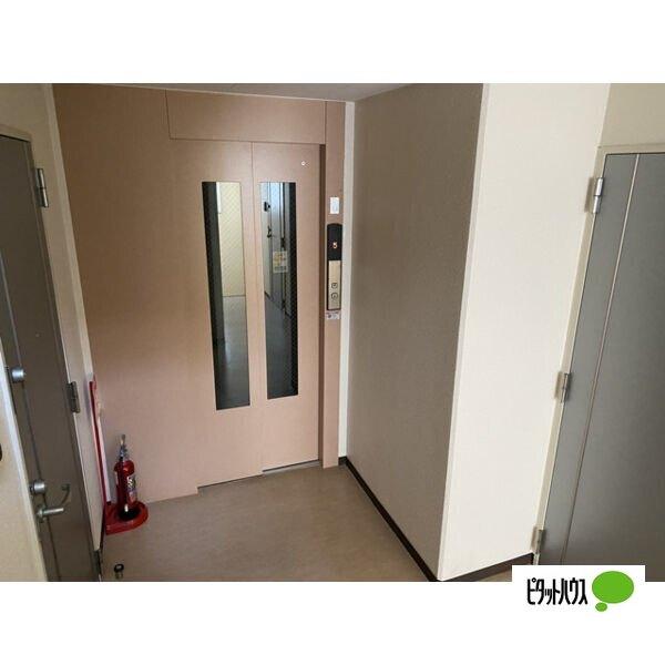 CASA COMODO 共有部分