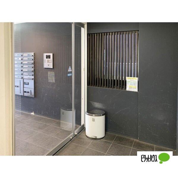 札幌市北区北二十条西マンション 共有部分
