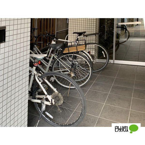 札幌市北区北二十条西マンション 共有部分