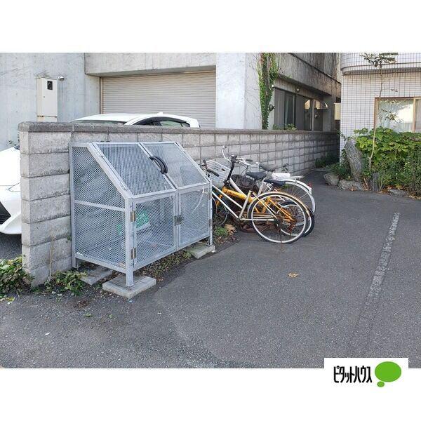 ブローニュ24 共有部分