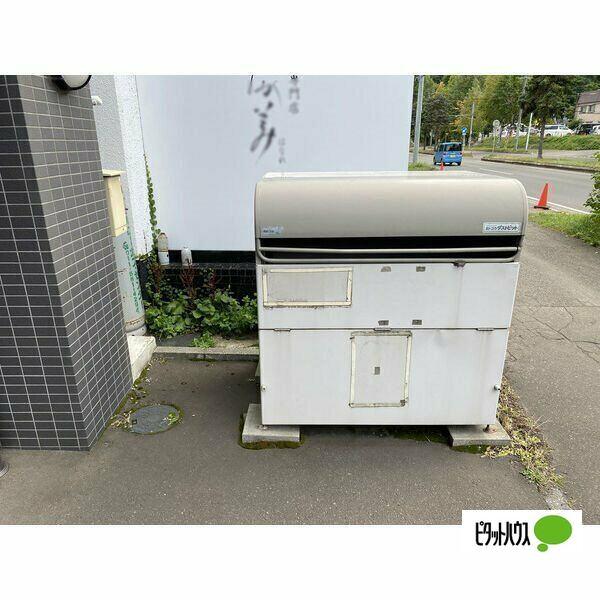 クオーレ円山公園 共有部分