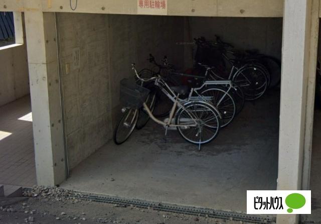 プレゼンス琴似A棟 共有部分