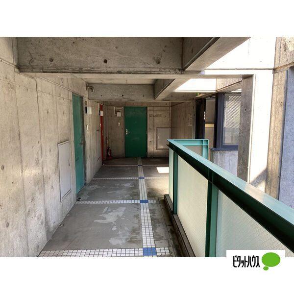 札幌市中央区北四条西マンション 共有部分