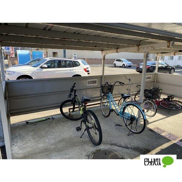 札幌市中央区北四条西マンション 共有部分