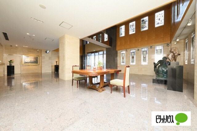 ティアラタワー中島倶楽部 共有部分