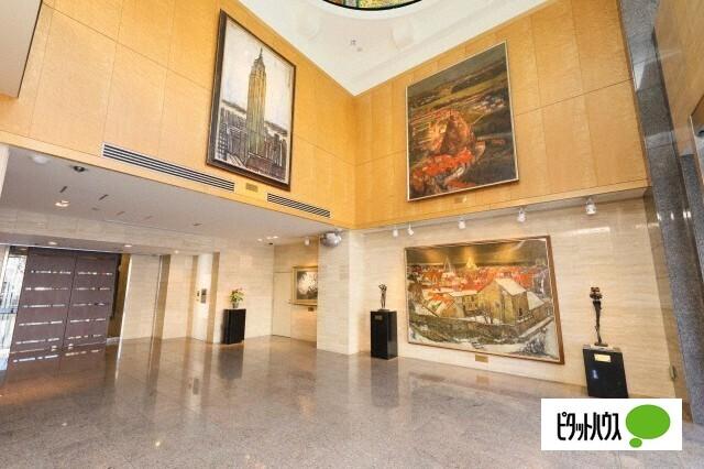 ティアラタワー中島倶楽部 共有部分