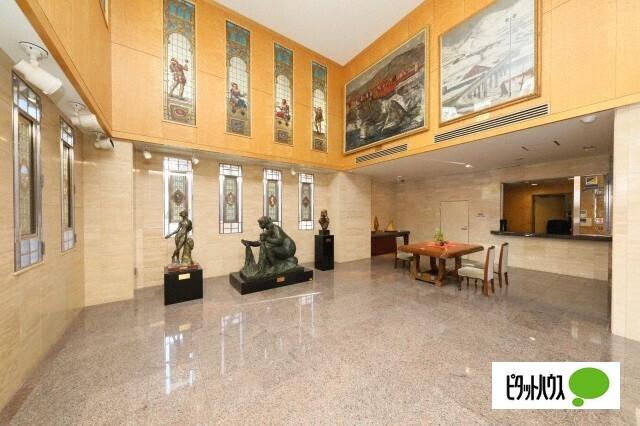ティアラタワー中島倶楽部 共有部分