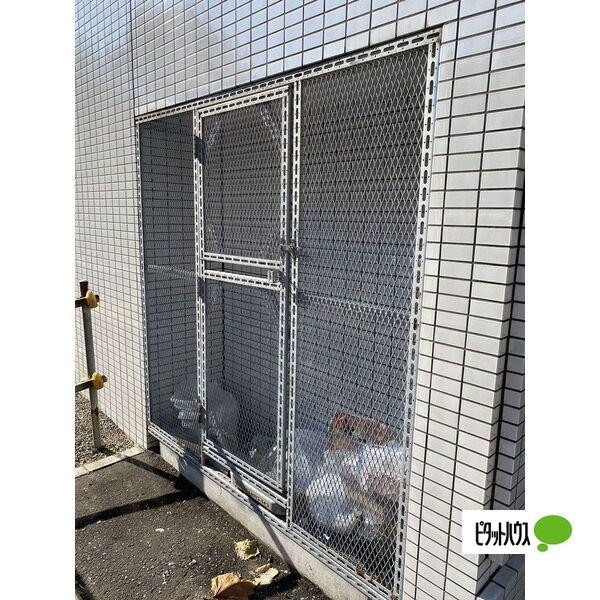 札幌市中央区北二条西マンション 共有部分