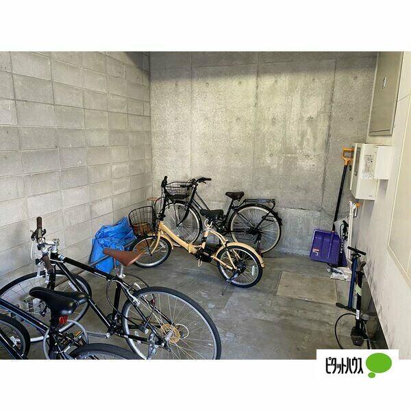 札幌市中央区北二条西マンション 共有部分