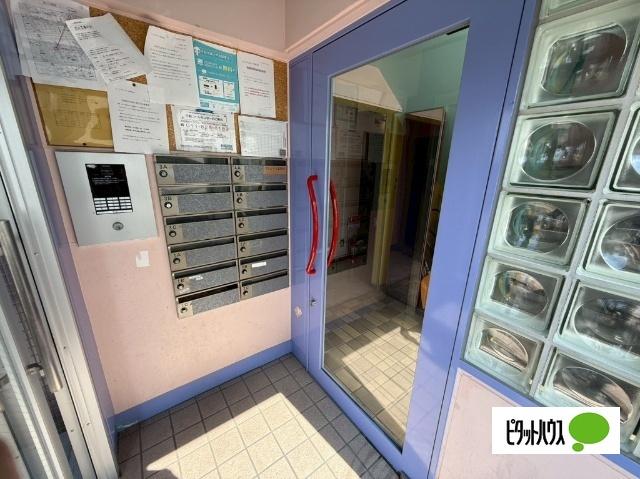 札幌市北区北二十六条西マンション 共有部分