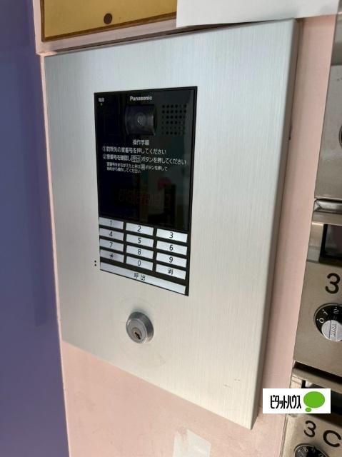 札幌市北区北二十六条西マンション 共有部分