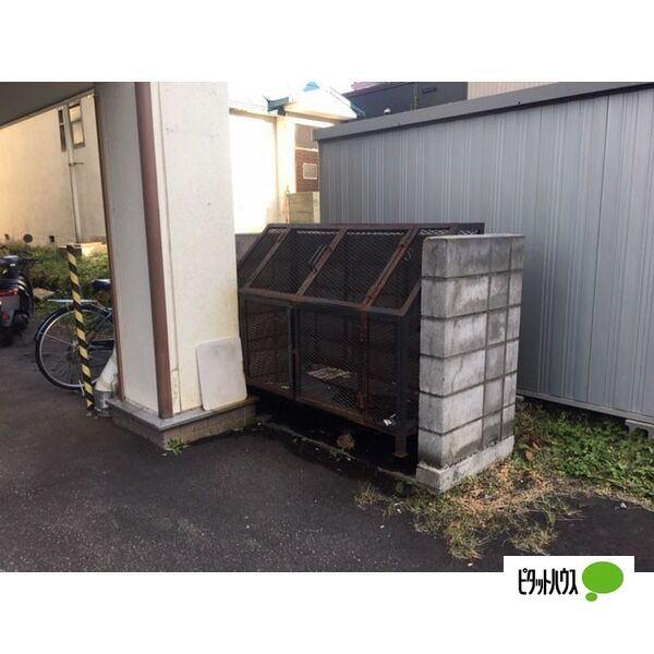 小樽市稲穂マンション 共有部分
