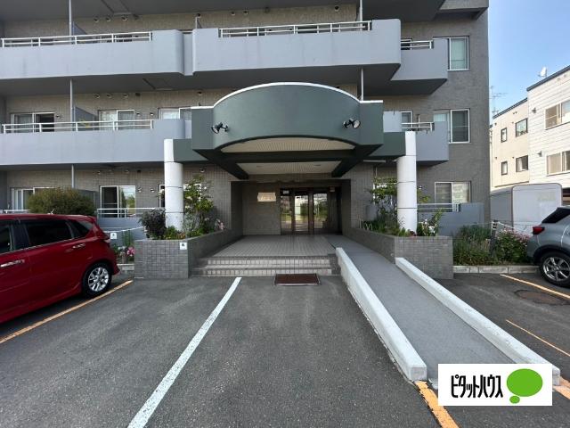 札幌市清田区清田一条マンション 共有部分