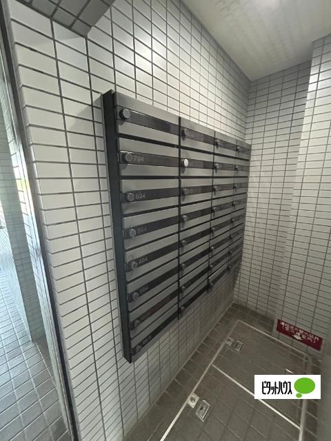 札幌市清田区清田一条マンション 共有部分