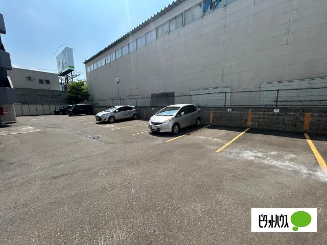 札幌市清田区清田一条マンション 共有部分