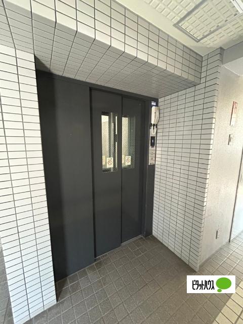 札幌市清田区清田一条マンション 共有部分