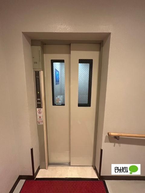 札幌市中央区北一条西マンション 共有部分