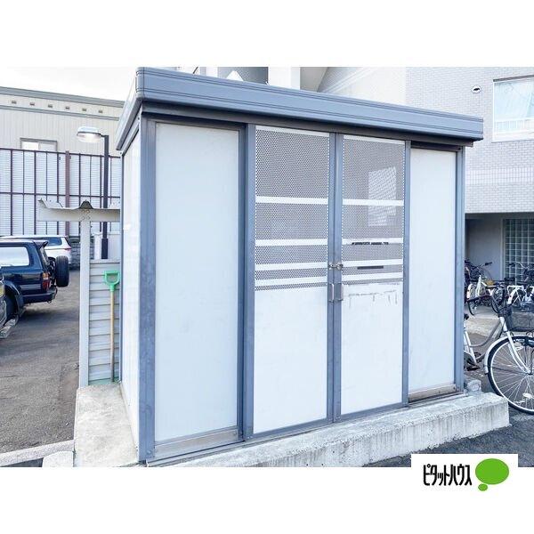 札幌市中央区南十四条西マンション 物件画像