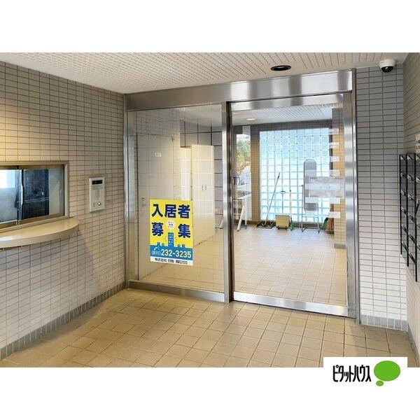 札幌市中央区南十四条西マンション 共有部分