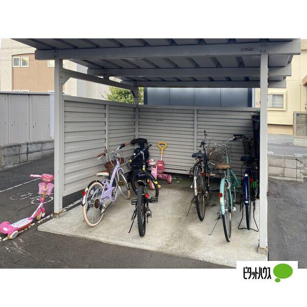 札幌市中央区南十四条西マンション 共有部分
