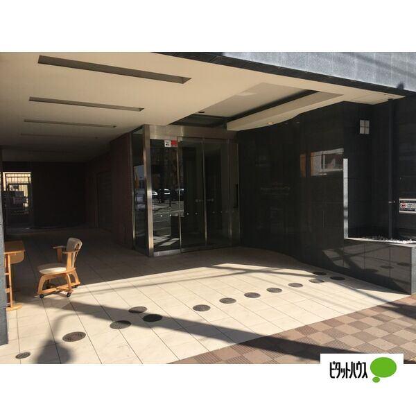 ラ・クラッセ札幌ステーションシティ ロビー