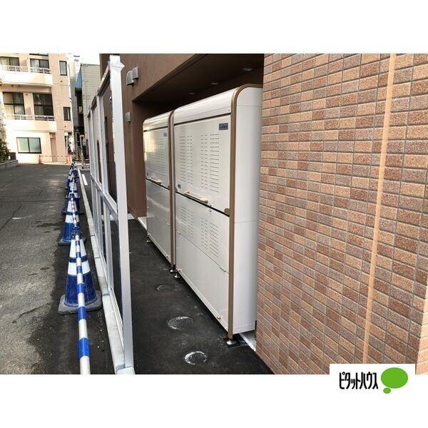 札幌市中央区南五条東マンション 共有部分