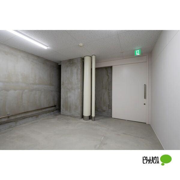 札幌市中央区南五条東マンション 共有部分