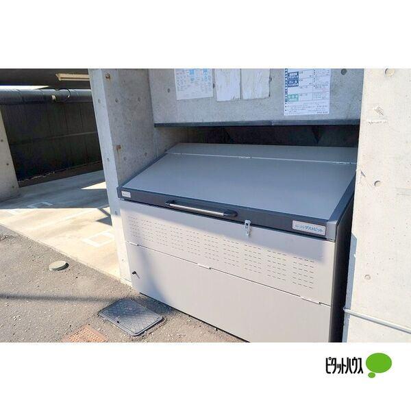 札幌市豊平区平岸一条マンション 共有部分