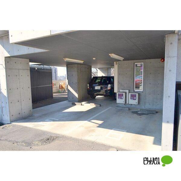 札幌市豊平区平岸一条マンション 共有部分