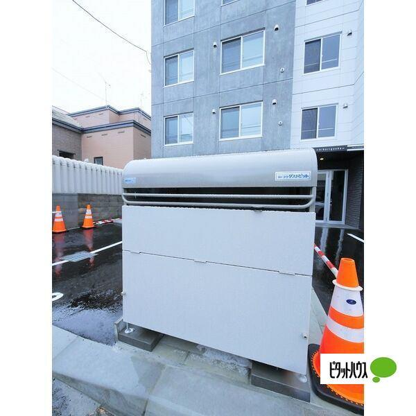 札幌市厚別区厚別南マンション 共有部分
