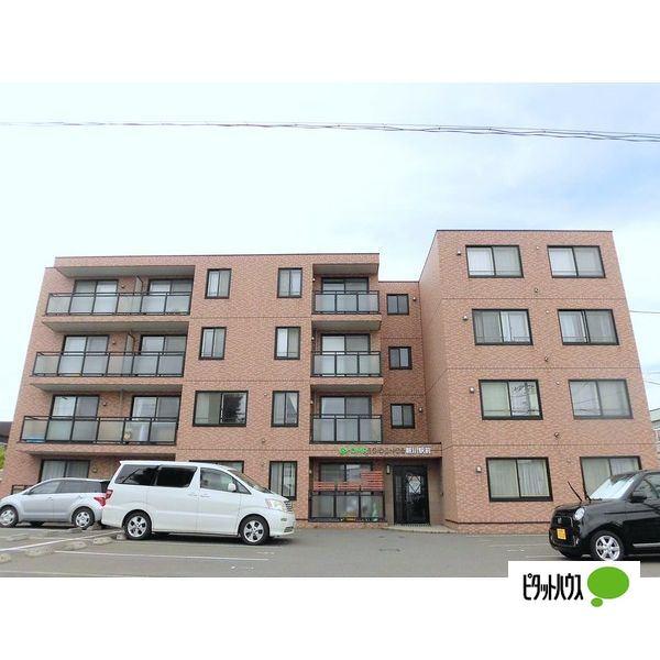 札幌市北区新川三条マンション 共有部分