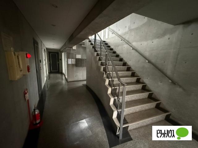 札幌市北区北三十四条西マンション 共有部分