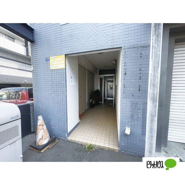 札幌市中央区南十六条西マンション 共有部分