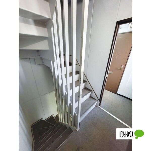 札幌市中央区南十六条西マンション 共有部分