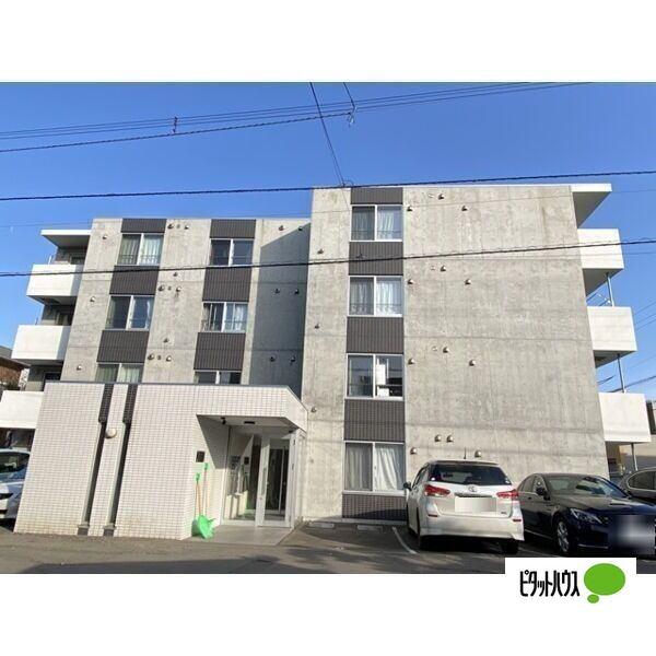 札幌市中央区宮の森一条マンション 共有部分