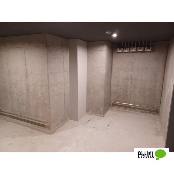 札幌市白石区栄通マンション 共有部分