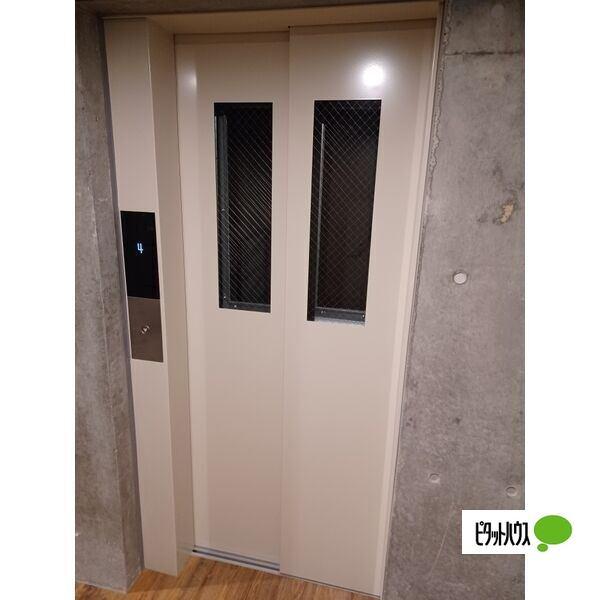 札幌市白石区栄通マンション 共有部分
