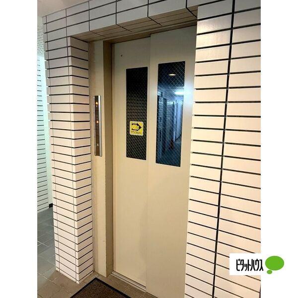 札幌市中央区南二十三条西マンション 共有部分
