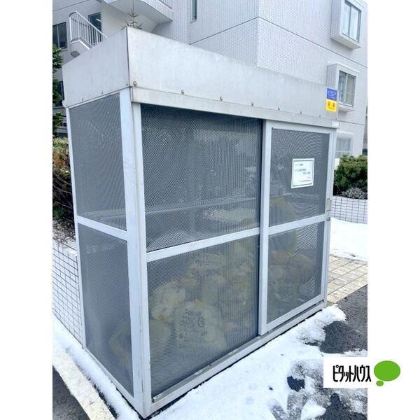 札幌市中央区南二十三条西マンション 共有部分