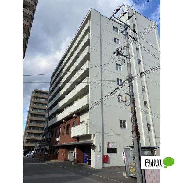 山晃ハイツ 共有部分