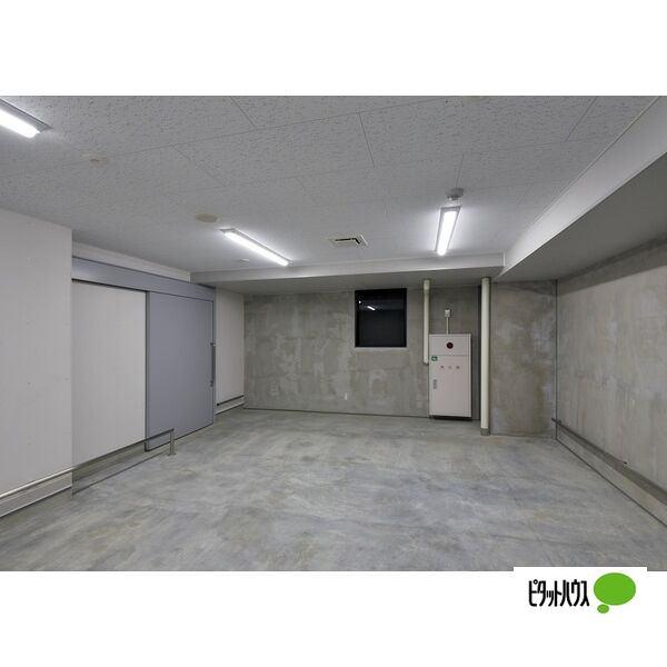 札幌市中央区南四条西マンション 共有部分