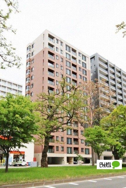 札幌市中央区南四条西マンション 共有部分