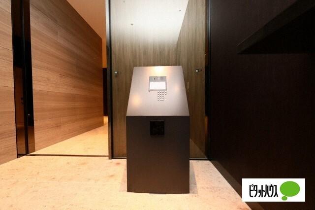 札幌市中央区南二条西マンション 共有部分